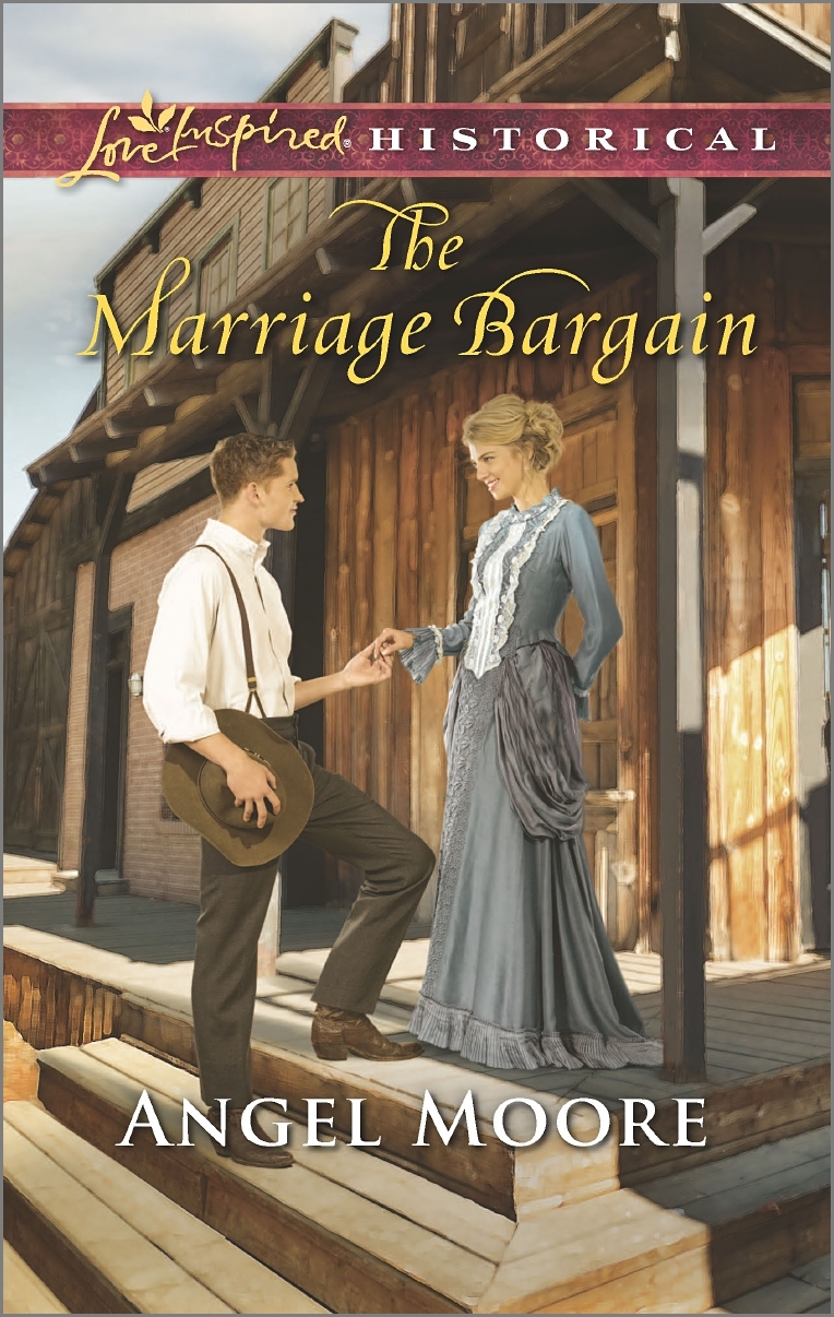 The Marriage Bargain book cover
