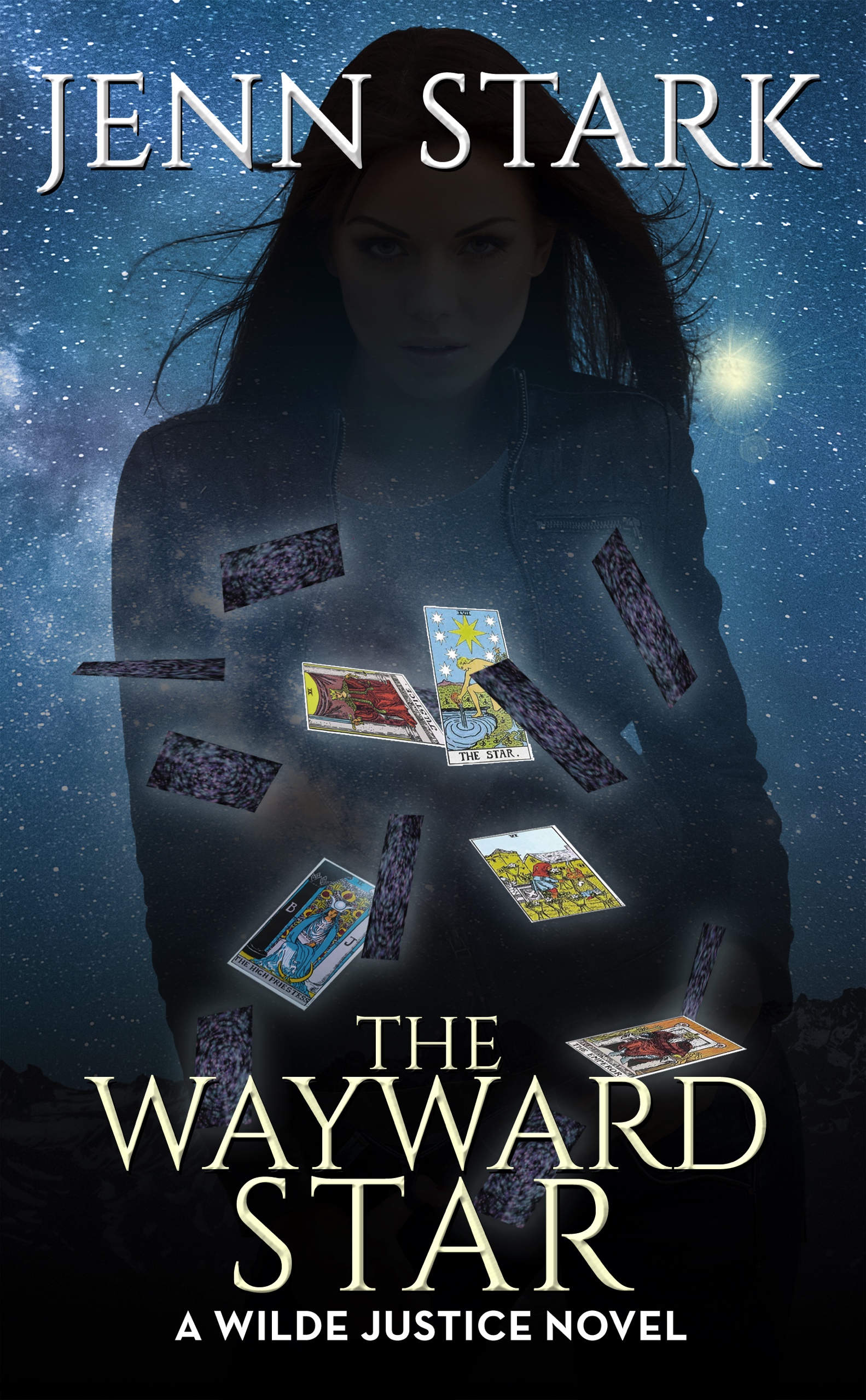 The Wayward Star book cover