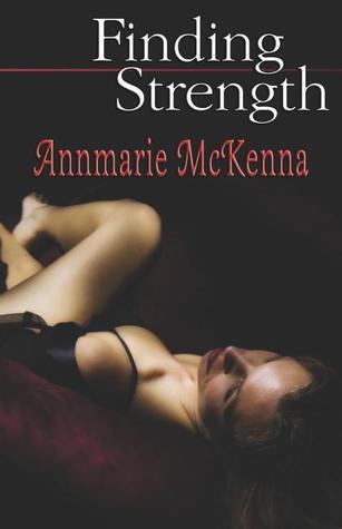 Finding Strength book cover