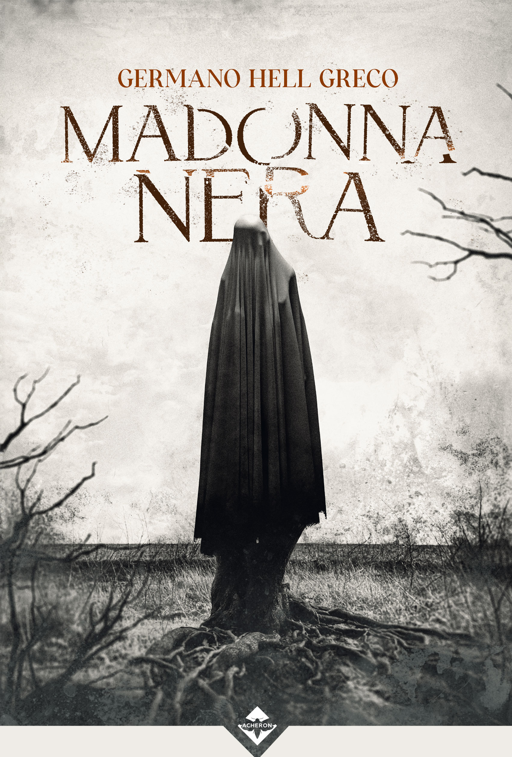 Madonna Nera book cover