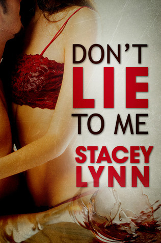 Don't Lie to Me book cover 1