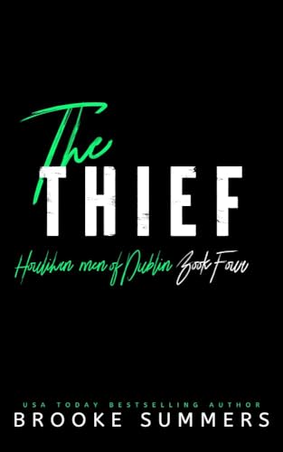 The Thief book cover