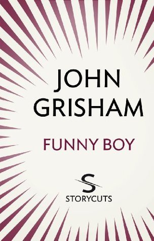 Funny Boy book cover