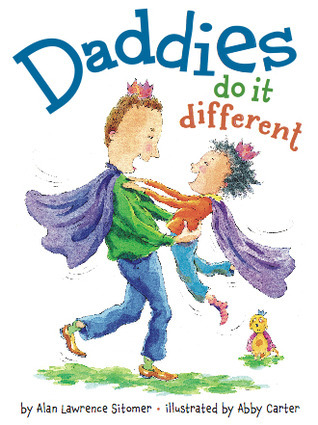 Daddies Do It Different book cover