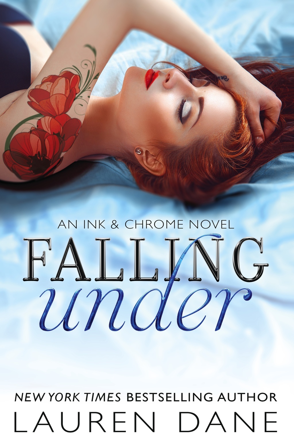 Ink & Chrome book cover 2