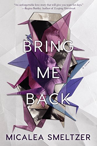 Bring Me Back book cover