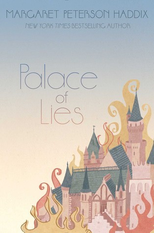 The Palace Chronicles book cover 3