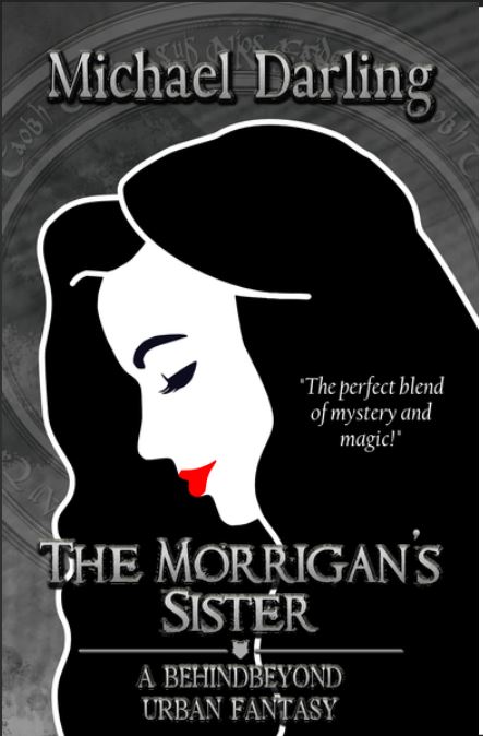 The Morrigan's Sister book cover