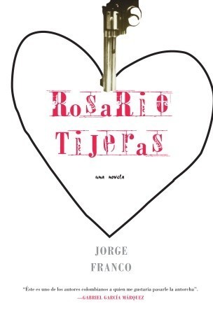 Rosario Tijeras book cover
