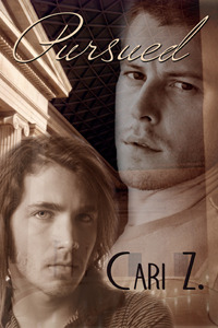 Pursued book cover