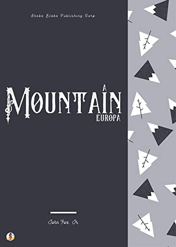 A Mountain Europa book cover