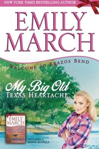 My Big Old Texas Heartache / A Callahan Carol book cover