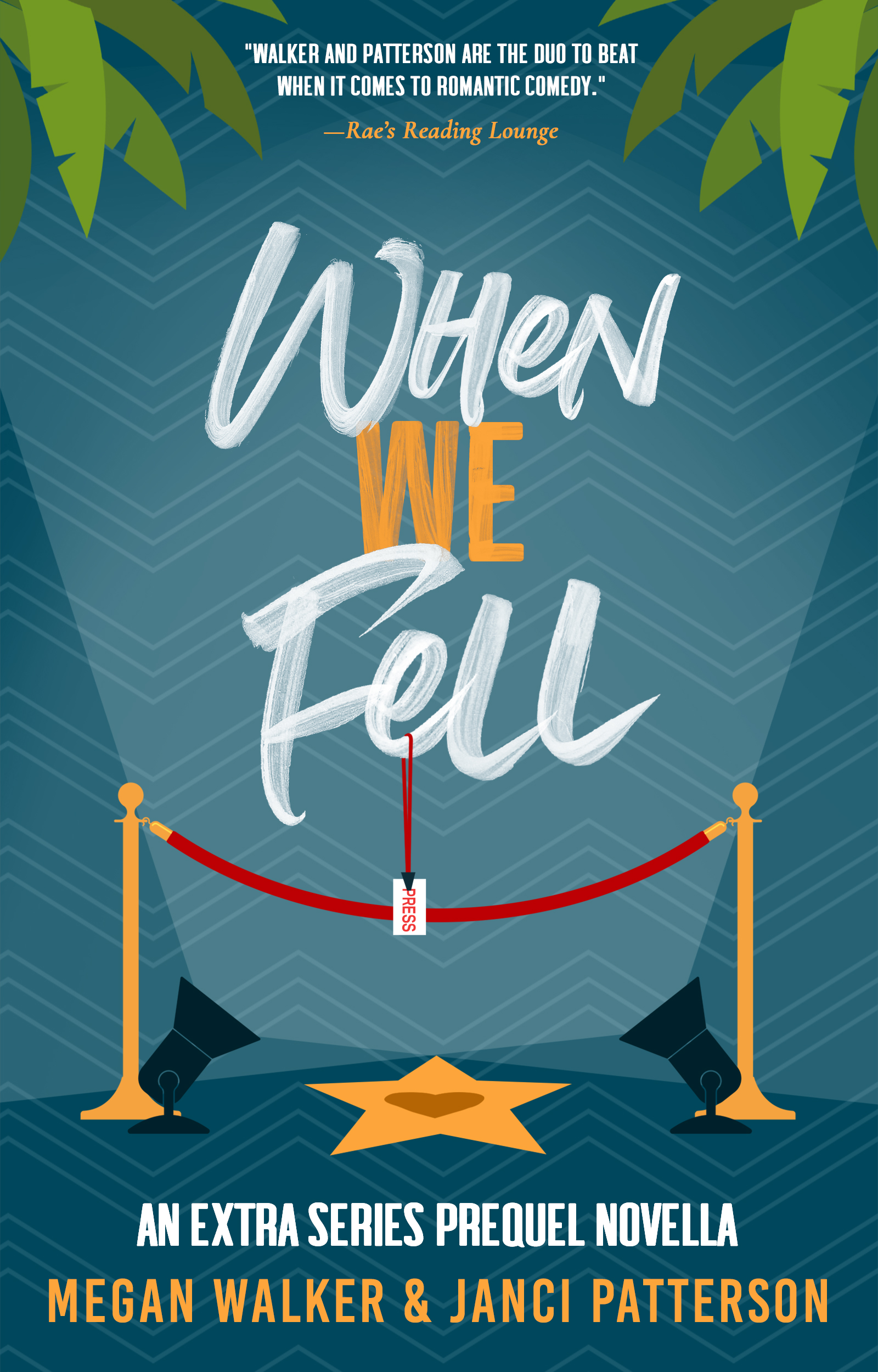 When We Fell book cover