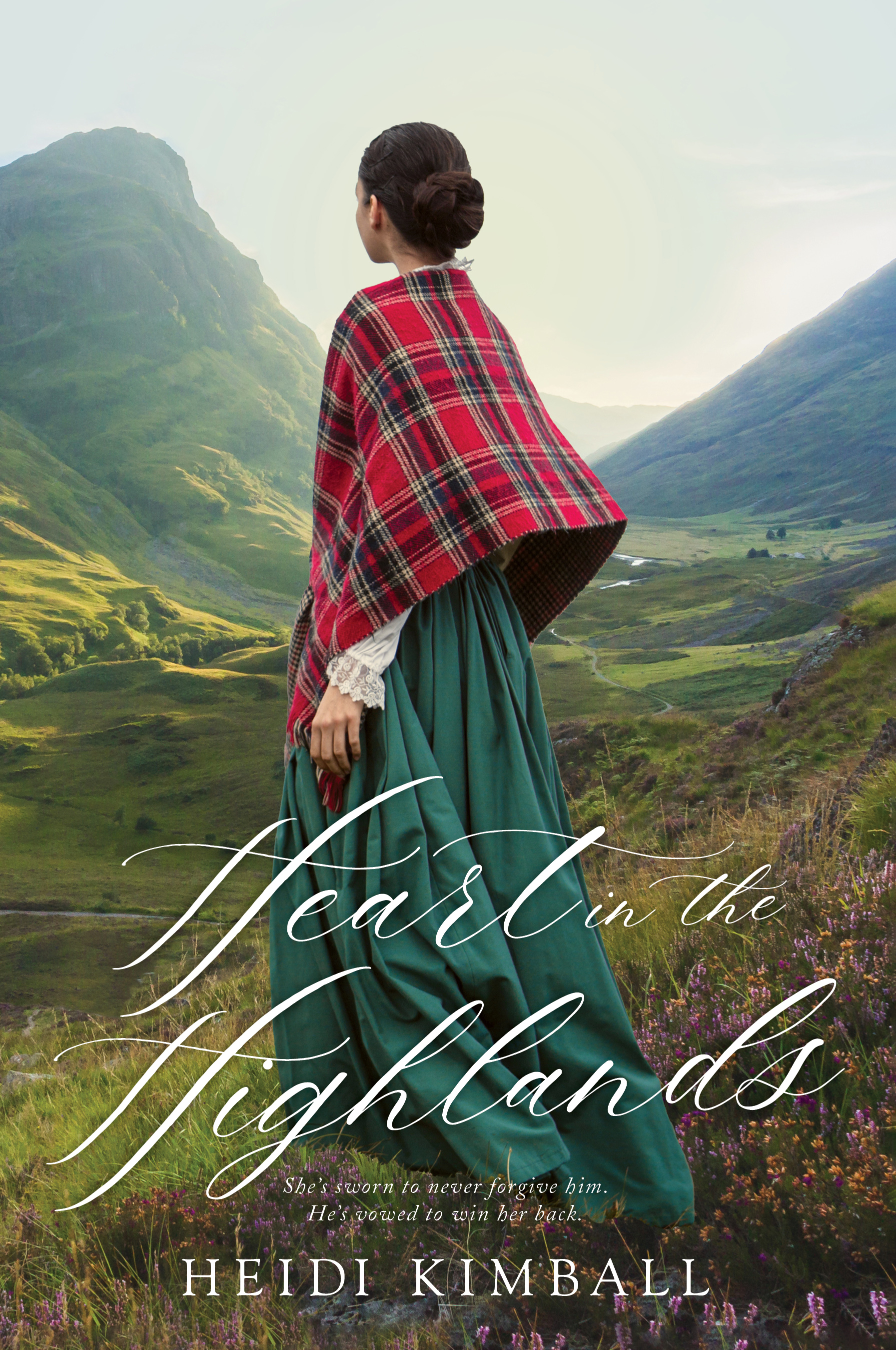 Heart in the Highlands book cover