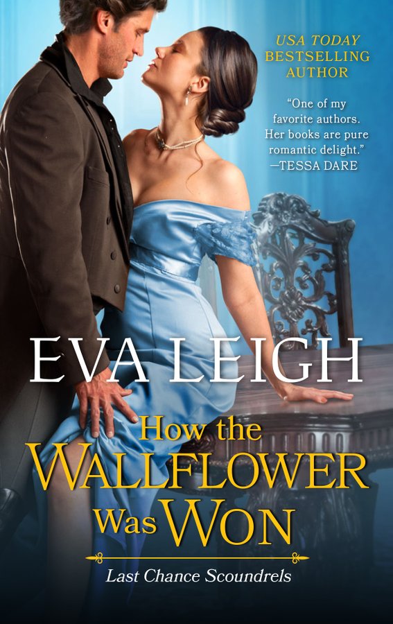 How the Wallflower was Won book cover