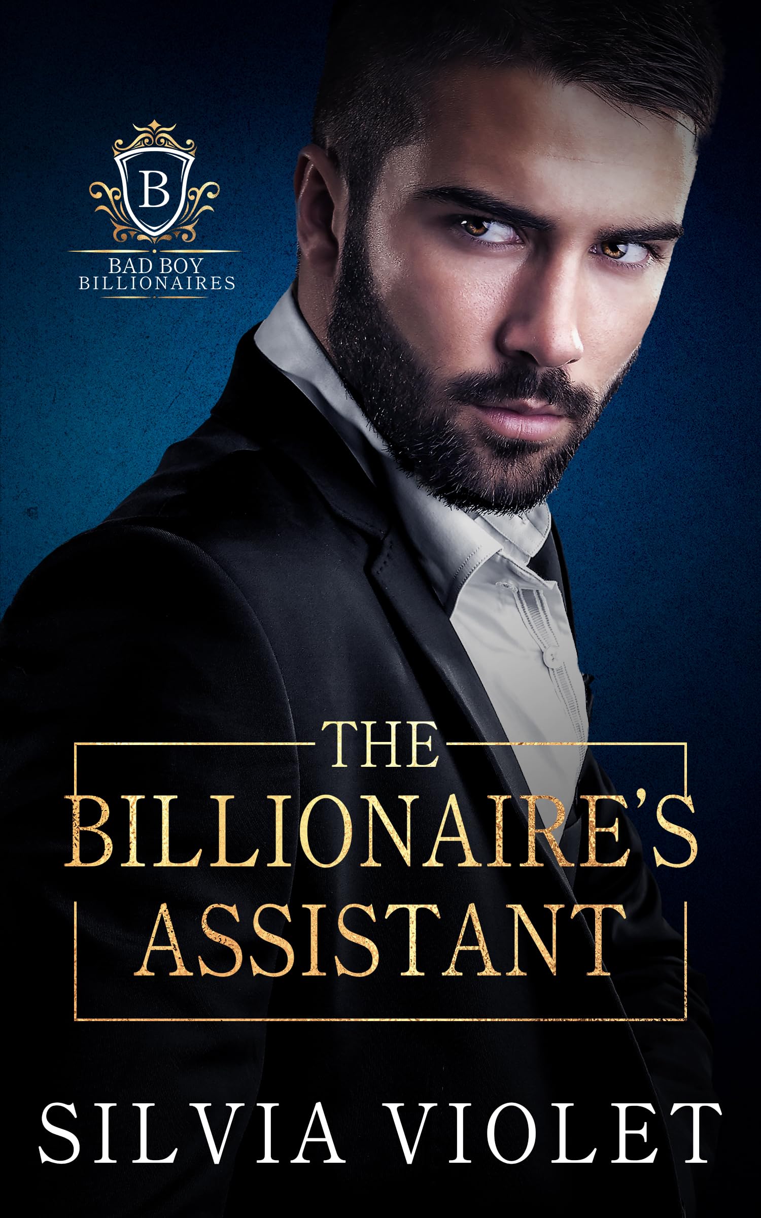 Bad Boy Billionaires book cover 1