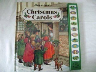 Christmas Carols book cover