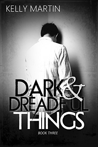 Dark Things book cover 3