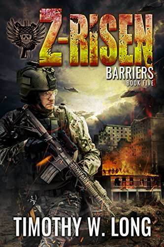Barriers book cover