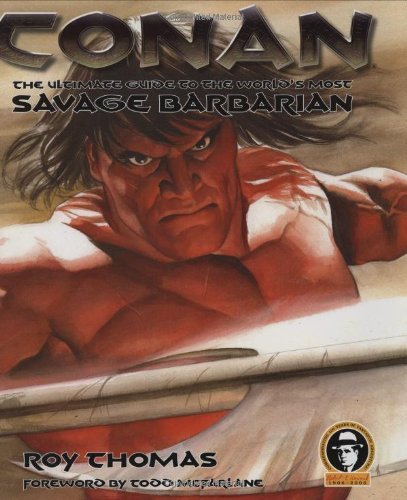 Conan book cover