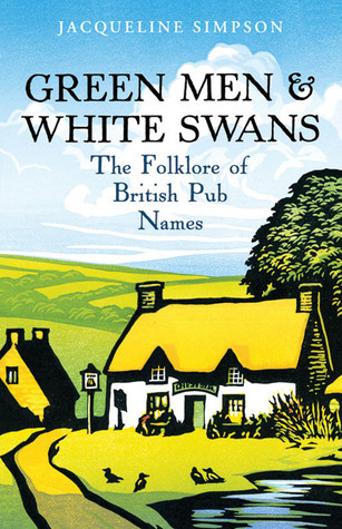 Green Men & White Swans book cover