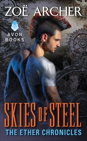 The Ether Chronicles book cover 3