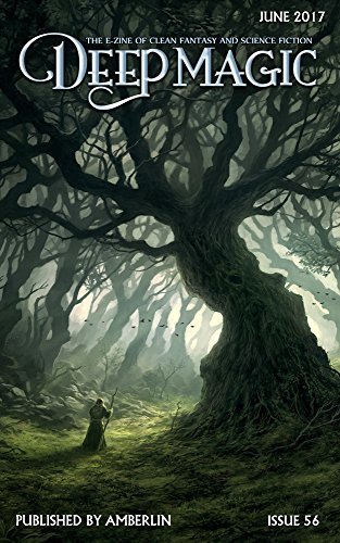 Deep Magic June 2017 book cover