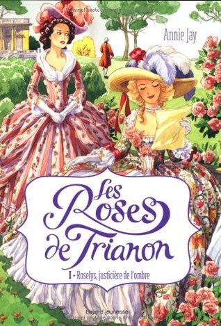 Roselys, justicière de l'ombre book cover