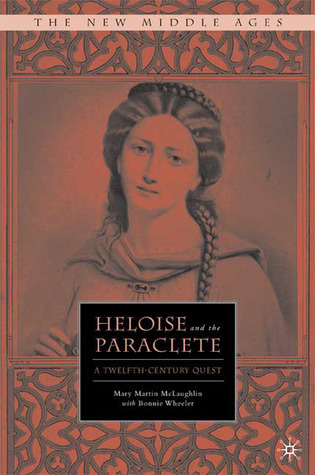 Heloise and the Paraclete book cover