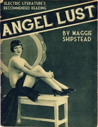 Angel Lust book cover