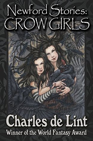 Newford Stories book cover