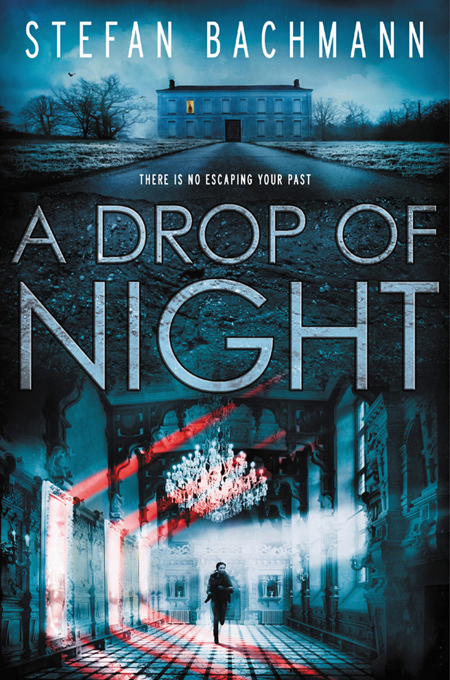 A Drop of Night book cover