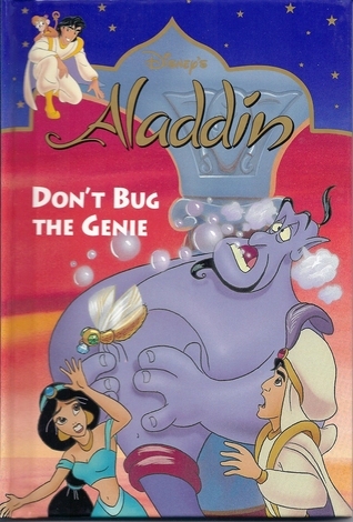 Don't Bug The Genie! book cover