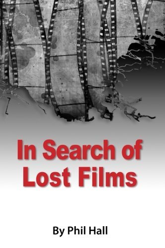 In Search of Lost Films book cover