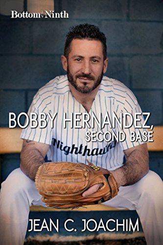 Bobby Hernandez, Second Base book cover