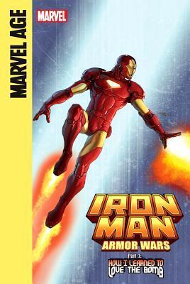 Iron Man and the Armor Wars #3 book cover
