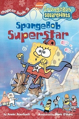 Spongebob Superstar book cover