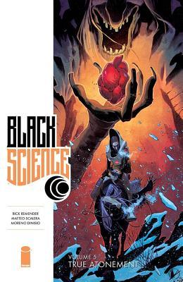 Black Science, Vol. 5 book cover