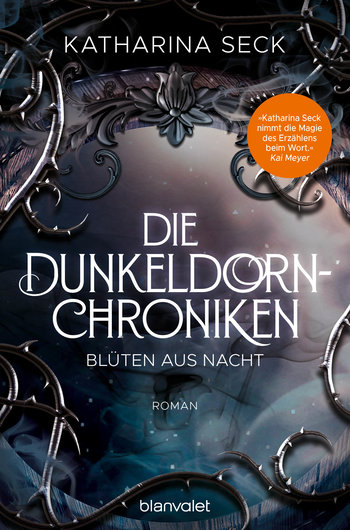 Die Dunkeldorn-Chroniken book cover 1