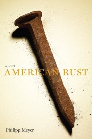 American Rust book cover