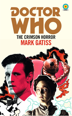Doctor Who book cover