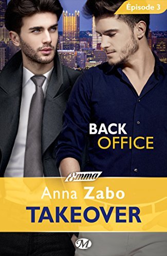 Takeover Tome 1 (Episodes) book cover 3