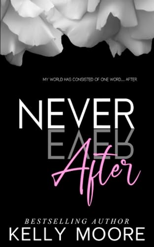 Never Ever book cover 2