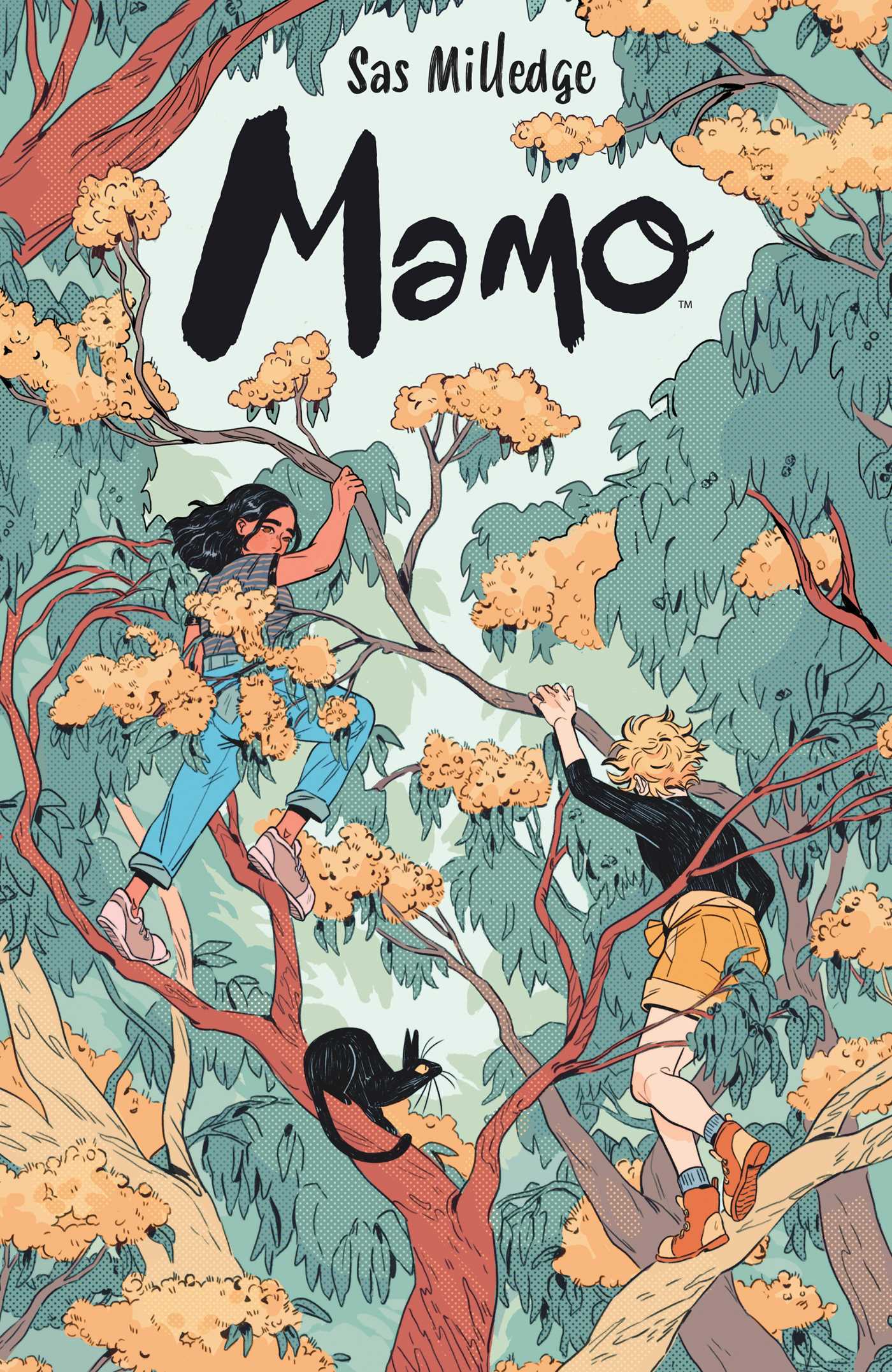 Mamo book cover