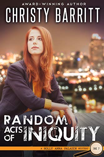 Random Acts of Iniquity book cover