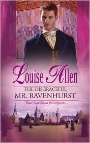 The Disgraceful Mr. Ravenhurst book cover