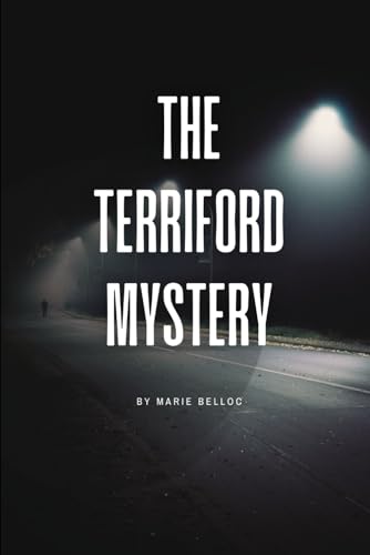 The Terriford Mystery book cover