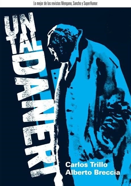 Un tal Daneri book cover