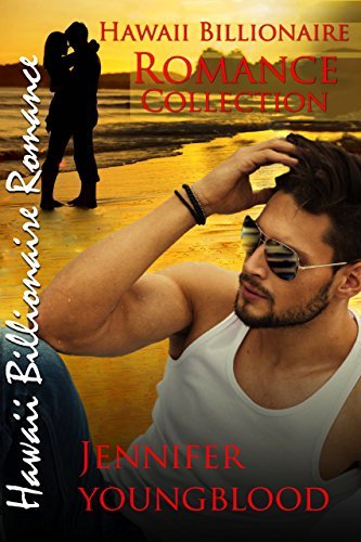 Hawaii Billionaire Romance Collection book cover