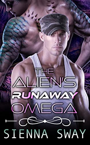 The Alien's Omega book cover 2